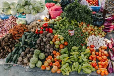 Exotic Fruits